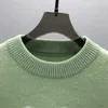 Męskie skoczki designerskie dzianiny swetry 23ss jesienne zima pullover kaszmirowy sweter mężczyźni kobiety odzież wierzchnia bluzy bluzy Z20 Z20