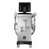 熱い販売酸素水力発線深い洗浄理学的機械水力マイクロダーマブレーションマシンの白肌を減らす