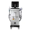 Skönhetsprodukter Ansikte Deep Cleaning Hydro Machines Hydra Oxygen Facial Microdermabrasion Diamond Dermabrasion Glow Machine RF Spa Equipment