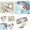 Openers 50Pcs Quality Sea Shell Bottle Opener Beach Themed Wedding Favors Birthday Party Keepsake Bridal Shower Sn4294 Drop Delivery Dhyjp