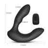 LEVETT Mâle Prostate Masseur Vibrateur Homme Vibrant Gode Buttplug Adulte Érotique Sex Toys pour Hommes Sans Fil À Distance Butt Anal Plug 230920