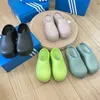 منصة Slippers Slippers Slippers Slides Fashion Shice Sole Men Women Summer Flip Flops Sliders Beach Shoes