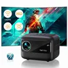 Projetores TOPTRO Projetor portátil 1080P Full HD compatível com 9500L WIFI Bluetooth Projetores com foco elétrico para home theater ao ar livre L230923