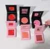 Blush Pink Blush Powder Palette Produtos personalizados Maquiagem Matte Impermeável Vegan Blush Itens atacado para revenda a granel 5pcs 230921