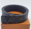 Designer belt fashion buckle genuine leather belt Width 3.8cm 20 Styles Highly Quality with Box designer men women mens belts