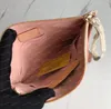 10a Designer Bag luksusowe skórzane skórzane portfele sprzęgła Pallas Brazza torebka mężczyzn kobiety zamek błyskawiczne iPad mini torby monety długie uchwyty na karty ręczne klamra M60910