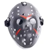 groothandel Maskerade Maskers Jason Voorhees Masker Vrijdag de 13e Horror Film Hockey Masker Eng Halloween Kostuum Cosplay Plastic Feestmaskers G0921