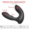 LEVETT Mâle Prostate Masseur Vibrateur Homme Vibrant Gode Buttplug Adulte Érotique Sex Toys pour Hommes Sans Fil À Distance Butt Anal Plug 230920