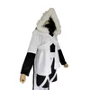 Anime Game Undertale Xtale Cross Sans Cosplay Costume White Cloak Cape Combats Uniform Man Woman Halloween Party Dräkt