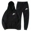 Hoodies dos homens moletons fatos de treino homens mulheres conjuntos verdes primavera outono calças 2 peça conjunto correndo com capuz mens marca moletom esporte corredores sweatpant terno malexxii