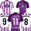 Amallah 9 Oscar Plano 10 مخصصة 23-24 كرة القدم قميص كرة قدم تايلاندي جودة Dhgate Discount Design Your Football Wear Anuar 23 Monchu 8 Sergio Leon