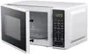 Cu ft Capacity Countertop Microwave Oven, White Hogar y cocina Home applicances Home appliance