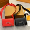 Mini Micro Steamer Handle Soft Trunk Handbags Luxury Shoulder Bag 23 Designer Cross Body Bag Red Black Purses Fashionable Crossbody Bag