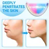 Face Massager V-Face Double Chin Eliminator Double Chin Reducer Machine Electric Face Lift Device Lifter Firming Saggy Skin Reduce Double Chin 230920