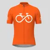 Camisa de ciclismo de verão dos homens mountain bike elastano uniformes equipe mtb bicicleta roupas mangas usar camisa ciclismo 17 cores