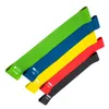 Portable Fitness Workout Equipment Rubber Resistance Bands Yoga Gym Elastic Gum Strength Pilates Women Weight Sports