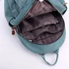 School Bags 2023 Fashion Plaid Heart Shape Embroidery Thread College Student For Teenage Girls Mochila Mujer Women Backpacks
