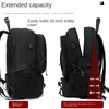 Outdoor Bags Large Capacity Unisex Outdoor Backpack with USB Port for Men Pack Bags Sports Trekking Hiking Camping Available in 50L 60L 80L 230921