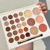 Blush Blush Palette Mineral Pigment Blendable Makeup Supplies 8 Colors Silky Powder Finish Beauty Blush Palette for Party 230921