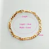 Link Chain 16cm Gold Baby Bracelets Link Kids Bracelet Bebe Toddler Gift Child Jewellery Pulseras Bracciali Armband Braclet B08102661