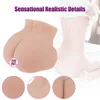 sex massager sex massagerSex Massager Men's True Yin Mature Women's Buttocks Flipped And Double Acupoints Man Butt Big Aircraft Cup Masturbation Gun Rack