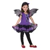 Cosplay Halloween Costume for Kids Baby Girls Children witch Costume Girl Cosplay Carnival Party Princess Fancy Dress up Clothes 230920