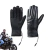 Ski Gloves Heated Motorcycle Winter Moto Warm Waterproof USB Heating Thermal For Snowmobile Skiing 230920