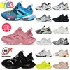 Marque de luxe Track 3 chaussures 3.0 Designer hommes femmes baskets décontractées OG Original Tess.s. Gomma Cuir Nylon Imprimé Tracks 3 18ss Baskets Runner Outdoor Tennis Dhgate