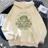 Sweats à capuche pour femmes Sweats à capuche pour femmes Omori femmes esthétique polaire Harajuku Sweat Y2k survêtement femme Streetwear chemise à capuche sweat costume de sport