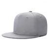 Ballkappe Marke Xaybzc Hip Hop Hats Männer Frauen Baseball Snapback Feste Farben Baumwollknochen Europäischer Stil Klassischer Modetrend