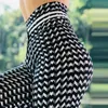 Fitnessleggings Dames Digitaal printen Push-up panty's Workout Sport Jeggings Vrouwelijke outfitbroek Gymleggings Stretchbroeken