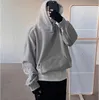 Men s Pants Ninja Sleeve Hoodies Men Sweatshirts Street wear Fleece Oversized Hoodie Fashion Hip hop Unisex Essentials Pullover 230921