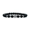 Autres fournitures de fête festive Bracelet en pierre naturelle 10 4Hy L1 Drop Livraison Home Garden Dhdna