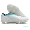 2023-Mens Chuteiras de Futebol Botas Chuteiras Crazyrush SPEEDPORTAL Slip-On SPEEDPORTAL Tamanho US 6.5-11