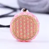 Flower of Life Orgone Pendant Generator Energy Accumulator EMF Protection Reiki Charged Orgonite Pendants237I