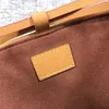 Bolso de cubo Diseñador de bolsos Bolsos de hombro de lujo para mujer Moda elegante Cruzado Clásico Mensajero Gran capacidad Retro Alta calidad