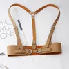 Belts Women's Personality Punk Style Suspender Belt Waist Seal Fashion Straps Harness Girdle Retro Clothing Accessories