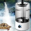 Reptile Supplies Mist Fogger Lizard Tortoise Herps Pet Accessories Humidifier Amphibians Terrariums Chameleon With Hose Vivarium 230920