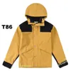 Top1 Men Mener North Face Jacket Spring Autumn Mens Jacket Coat Fashion Congets Sports Windbreaker Casual Shipper Coats Man Outerwear Clothing Trapstar