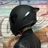 Motorcykelhjälmar orz full ansiktshjälm racing dot motocross off road casco motociclista