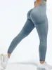 Mulheres leggings mulheres sem costura treino cintura alta push up senhoras sexy ginásio legging moda preto esportes 230921