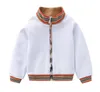 Bébé enfants automne haut vêtements d'extérieur pour enfants manteau de printemps enfants vestes garçons manteaux d'extérieur garçon coupe-vent vêtements pour bébés vêtements filles veste A-013