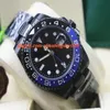 2019 Luxury Watch PVDコーティング付きステンレス鋼