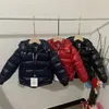 Men's Down Parkas Children Clothes Jacket Padded Warm Children's Long Hooded Bread Coat Autumn Winter Girls Boys High-end Ski Suit T632