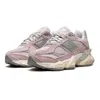 9060 designer skor 2002r sneakers för män kvinnor tegel och trä kakor rosa elfenben hav salt sten grå herr tränare sneakers