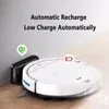 NEW Automatic Recharge Sweeping Robot Intelligent Vacuum Cleaner 3 in 1 APP Control Planning Automatic Cleaning Machine