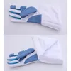 Five Fingers Gloves Fencing Training Adult Children Nonslip Foil Sabre Epee Protection Special Equipment 230921