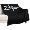 Blankets Zildjian Cymbals College Drums Drummer Throw Blanket Warm Decorative Sofa