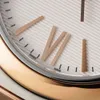 Womenswatch bvlgairs Luxury montres entièrement designer New Men Wristwatch Menan's Menchical Watch Automatic Fashion Business polyvalent imperméable 441k AB52