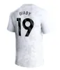 Diaby Soccer Jerseys Kids Kit Home 2023 2024 Astons Villas Football Shirt Training Away Fans Player Version